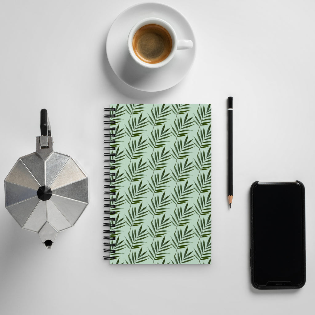 Notebook - Modern Spiral