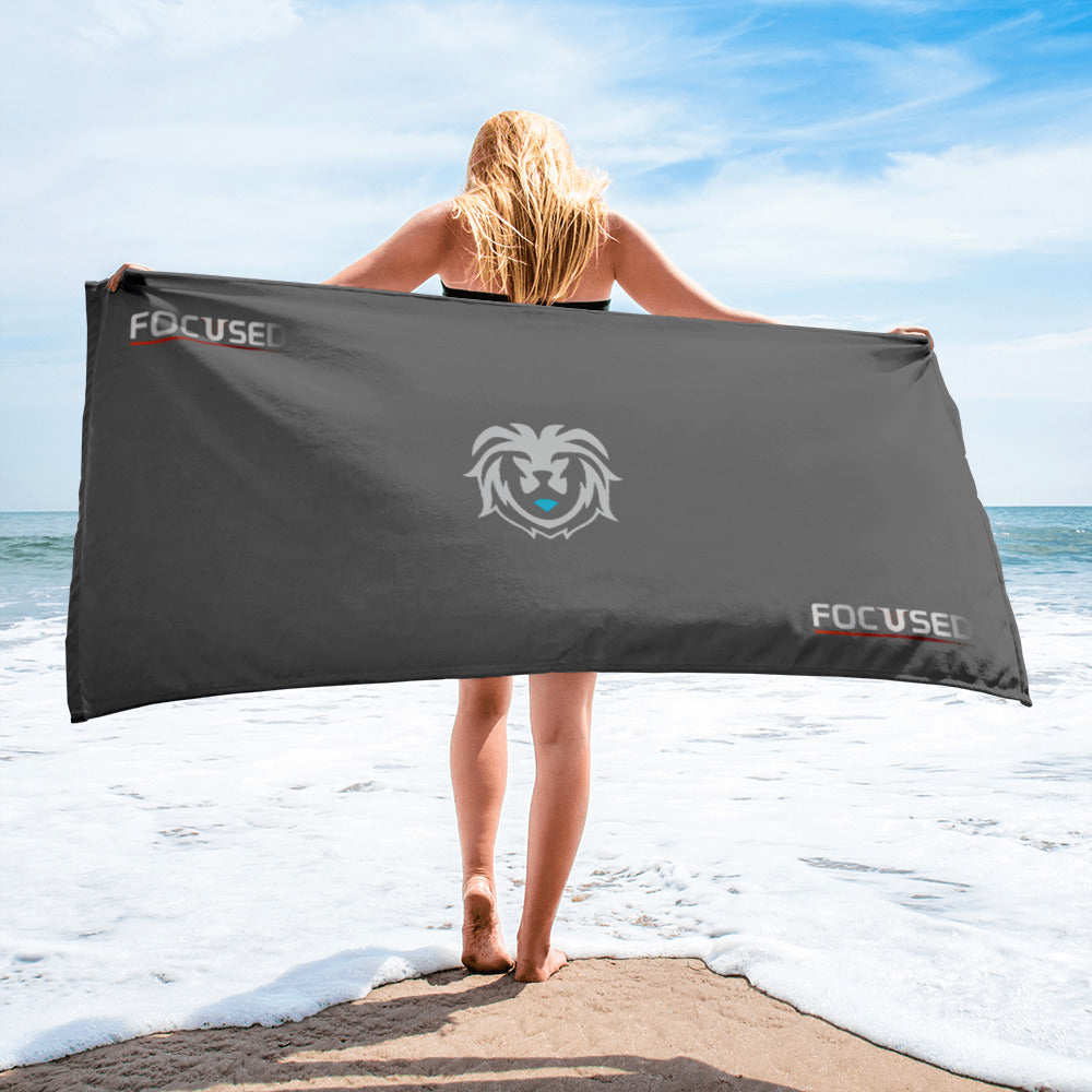Towel - Soft Cotton (Beach)