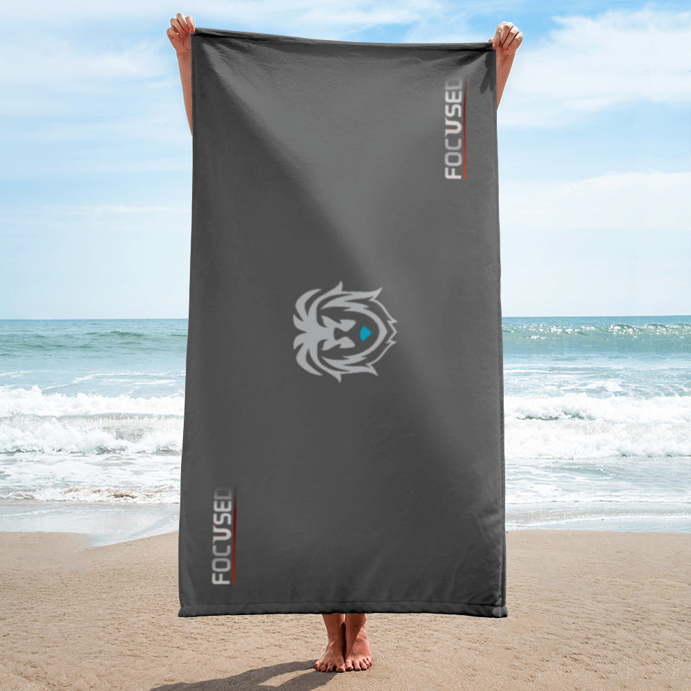 Towel - Soft Cotton (Beach)