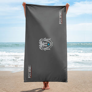 Towel - Soft Cotton (Beach)
