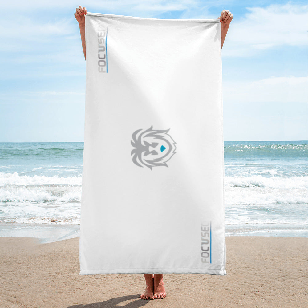 Towel - Soft Cotton (Beach)
