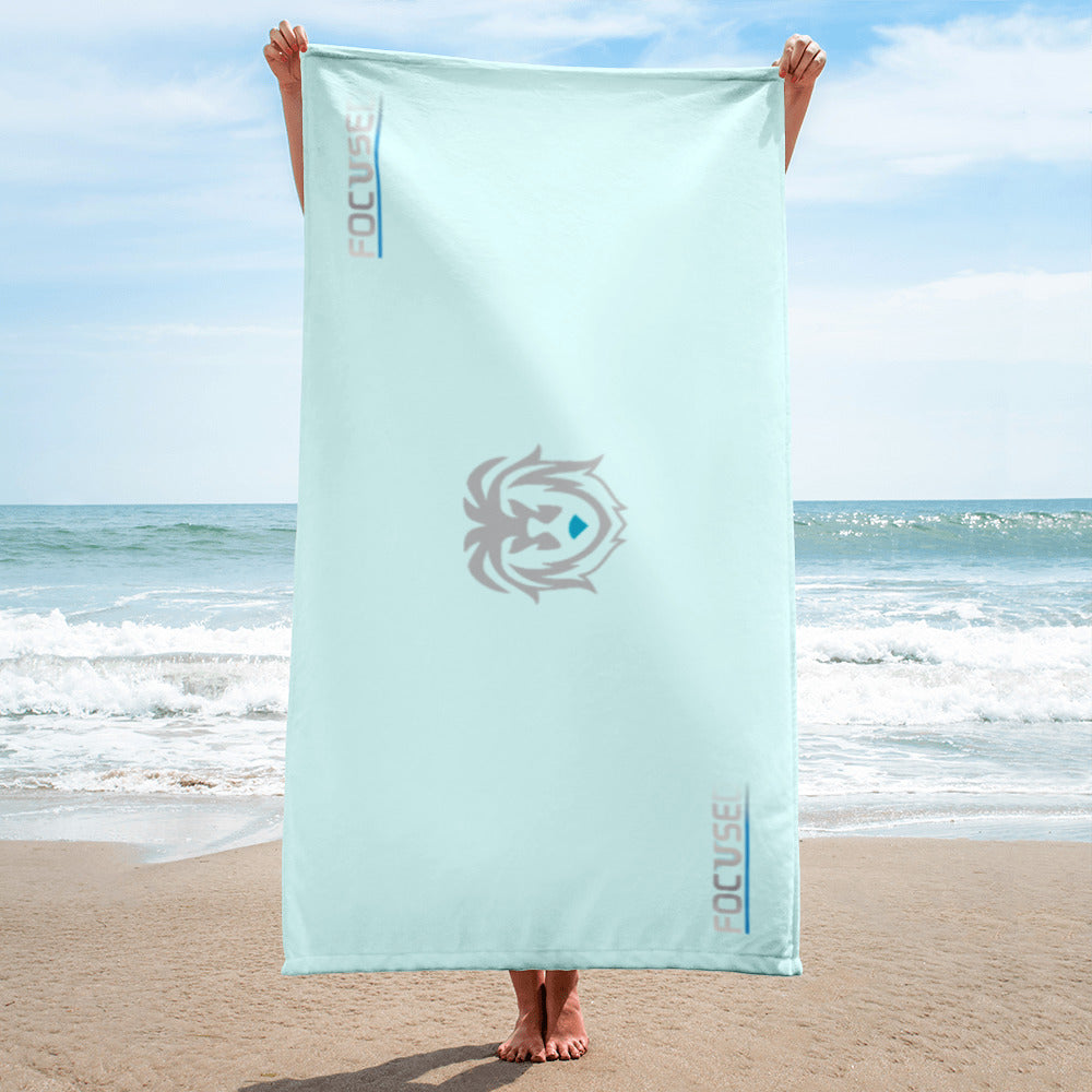 Towel - Soft Cotton (Beach)