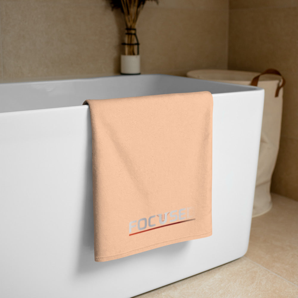 Towel - Soft Cotton (Beach)