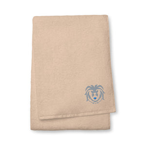 Towel - Turkish Cotton (Bath)