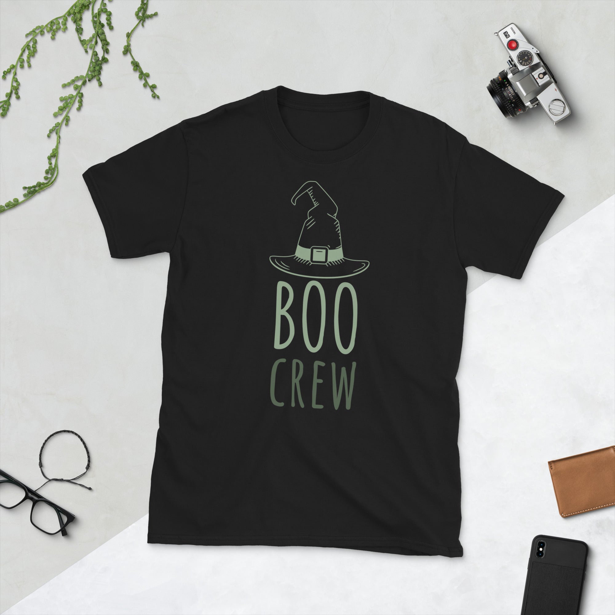 Shirt - Boo Crew