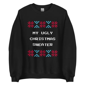 Sweatshirt - Unisex Ugly Christmas
