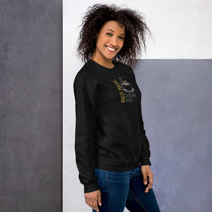 Shirt - Unisex Coffee Focus Sweatshirt