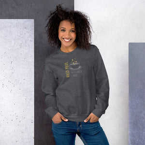 Shirt - Unisex Coffee Focus Sweatshirt
