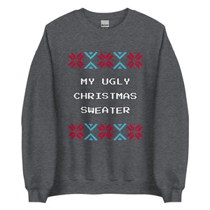 Sweatshirt - Unisex Ugly Christmas