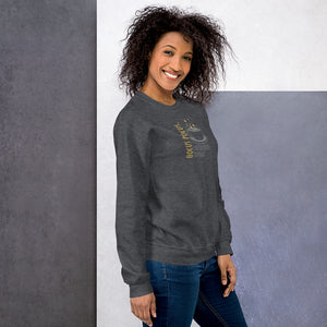 Shirt - Unisex Coffee Focus Sweatshirt