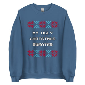 Sweatshirt - Unisex Ugly Christmas