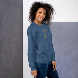 Shirt - Unisex Coffee Focus Sweatshirt