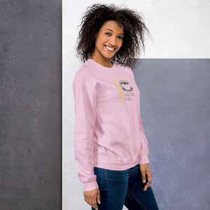 Shirt - Unisex Coffee Focus Sweatshirt