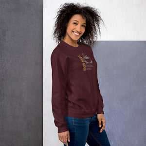 Shirt - Unisex Coffee Focus Sweatshirt