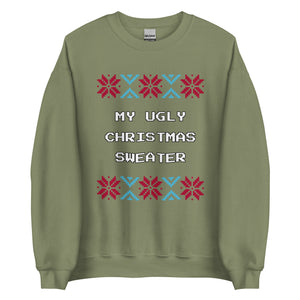 Sweatshirt - Unisex Ugly Christmas