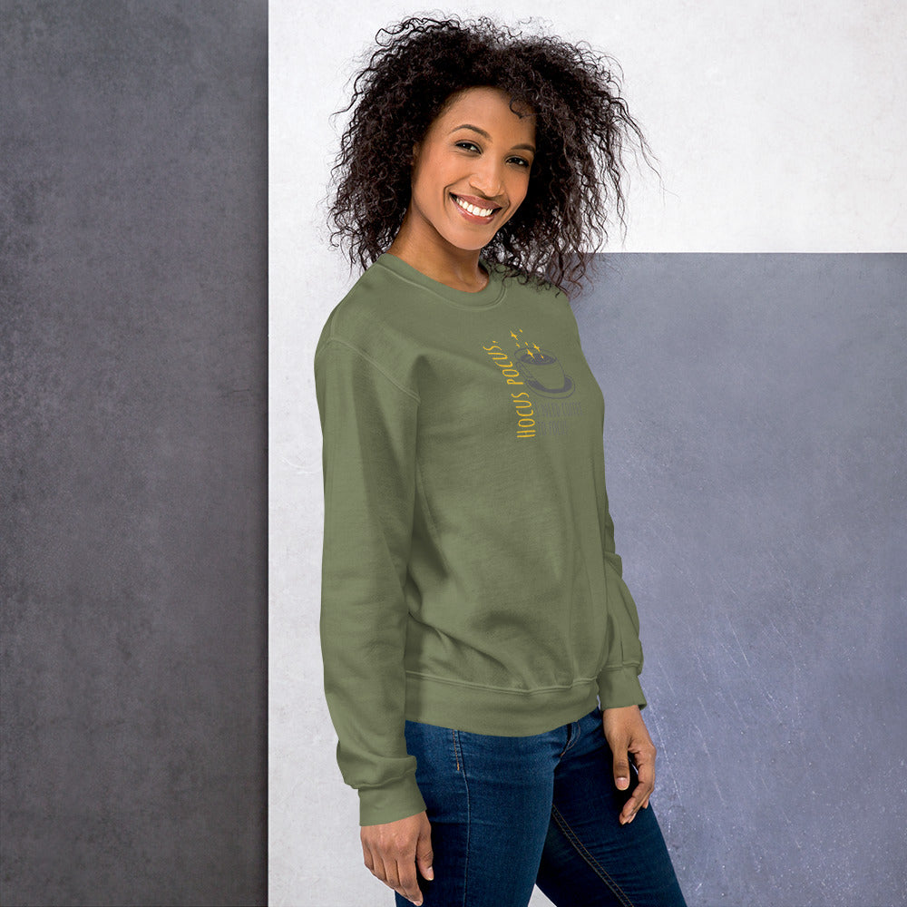 Shirt - Unisex Coffee Focus Sweatshirt