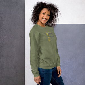 Shirt - Unisex Coffee Focus Sweatshirt