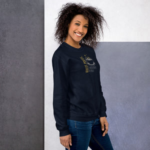 Shirt - Unisex Coffee Focus Sweatshirt