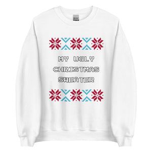 Sweatshirt - Unisex Ugly Christmas