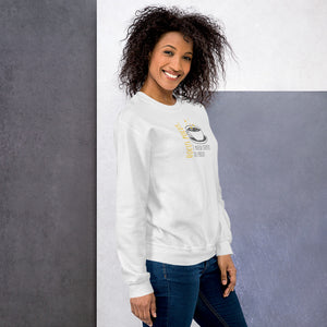 Shirt - Unisex Coffee Focus Sweatshirt
