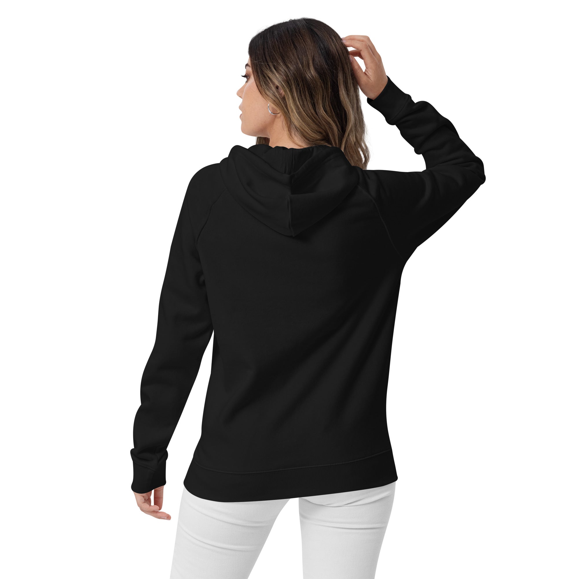 Hoodie - Eco Friendly Unisex