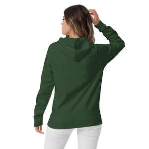 Hoodie - Eco Friendly Unisex