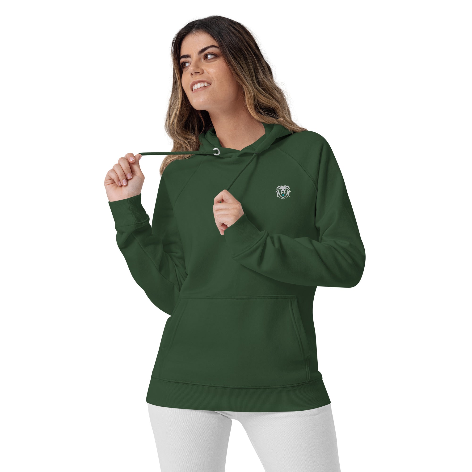 Hoodie - Eco Friendly Unisex