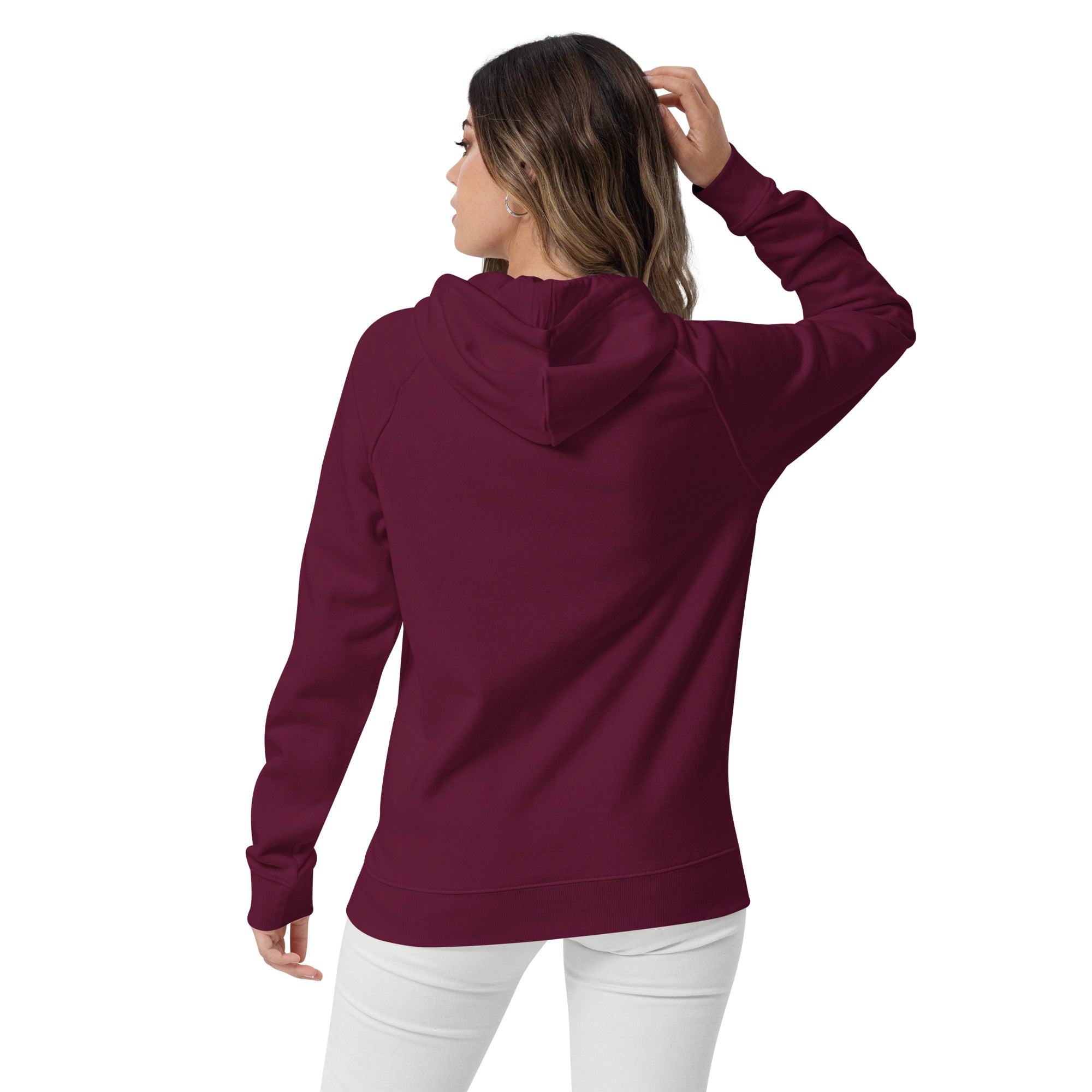 Hoodie - Eco Friendly Unisex