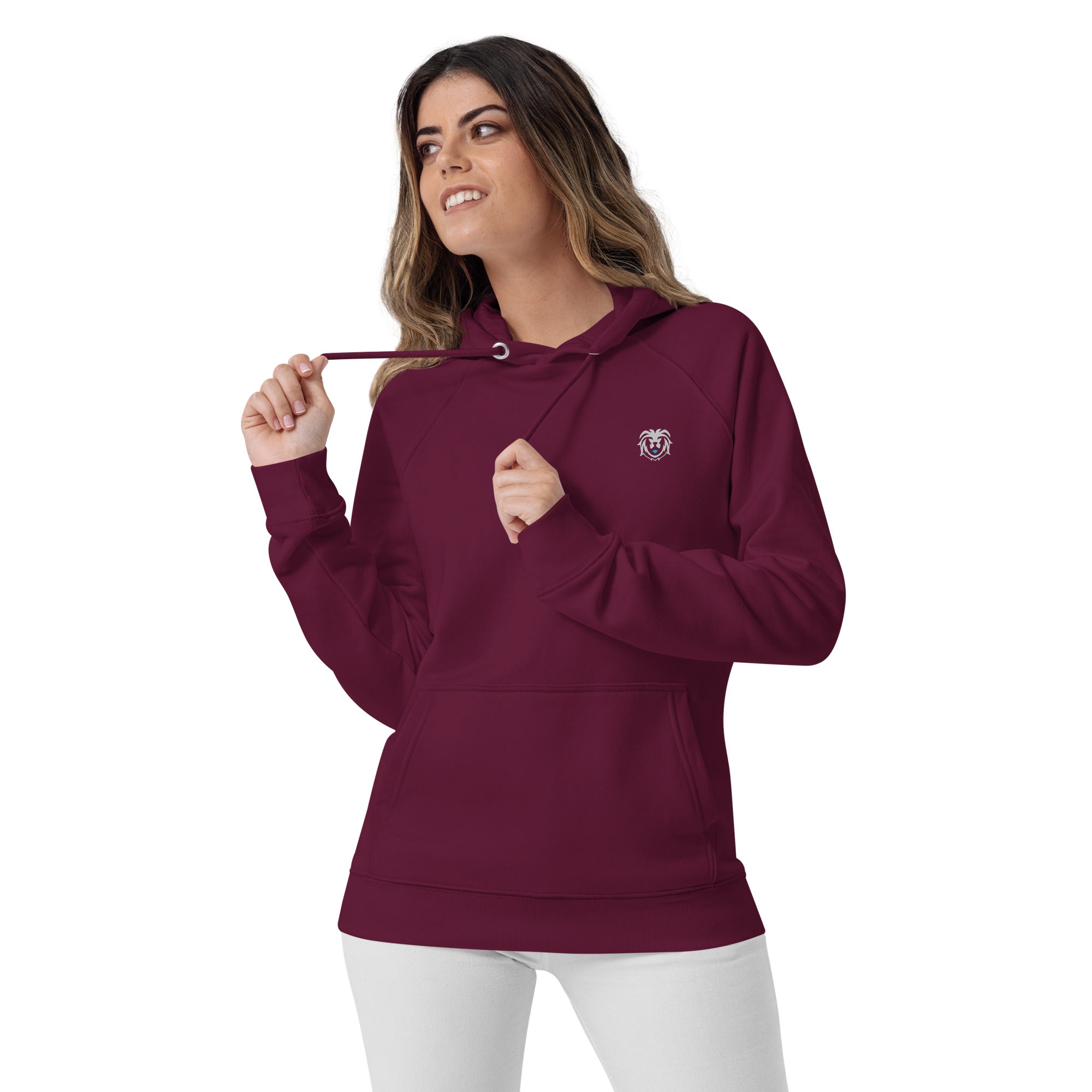 Hoodie - Eco Friendly Unisex