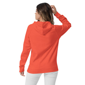 Hoodie - Eco Friendly Unisex