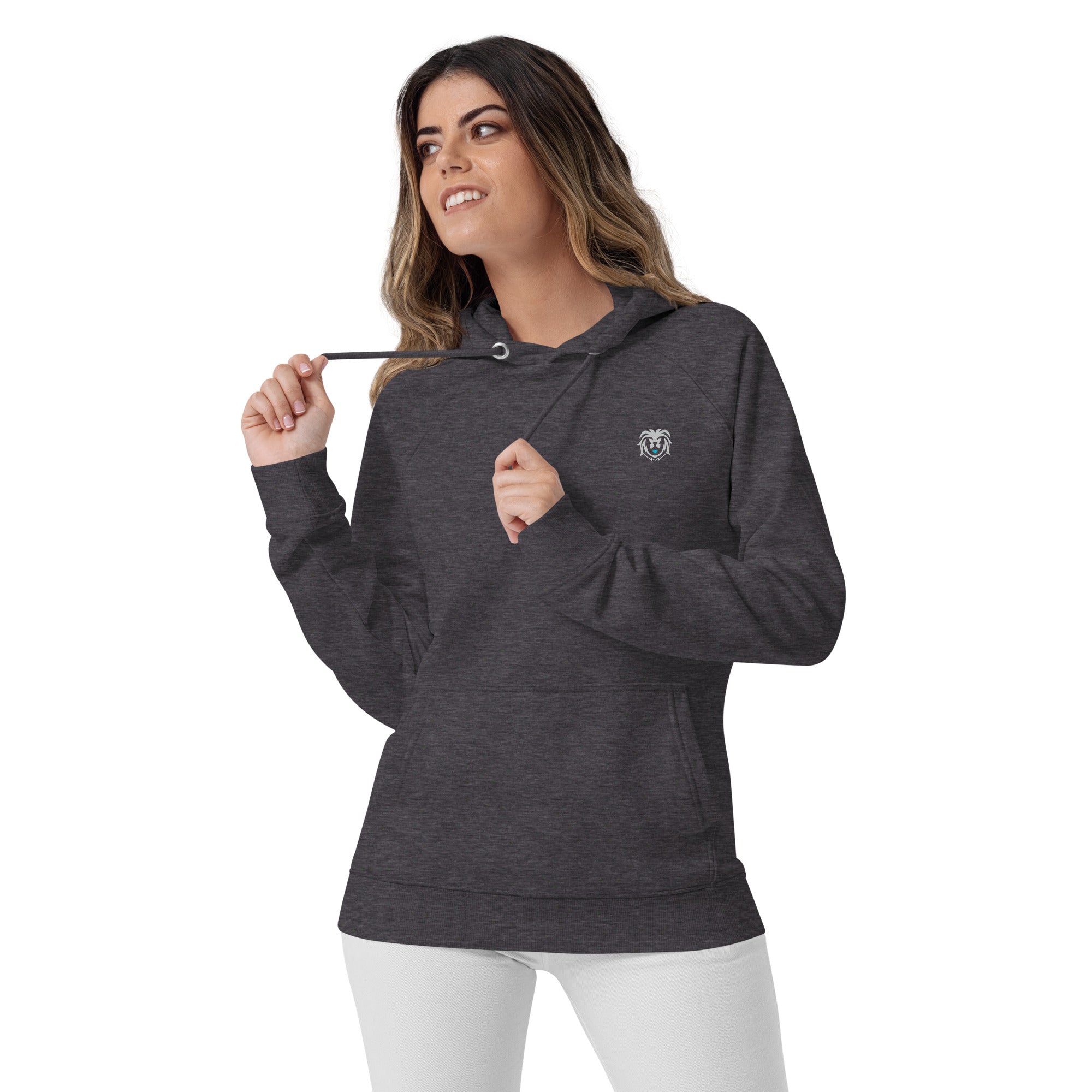 Hoodie - Eco Friendly Unisex