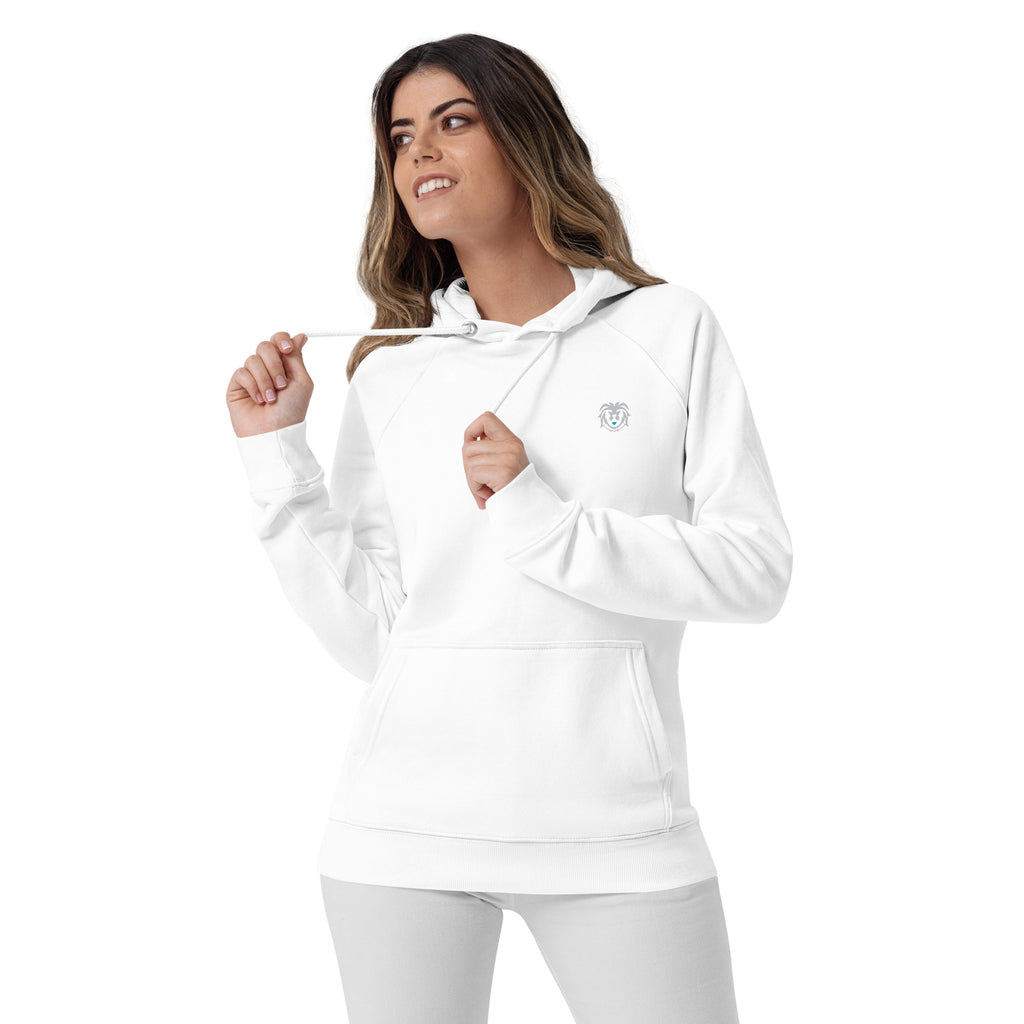 Hoodie - Eco Friendly Unisex