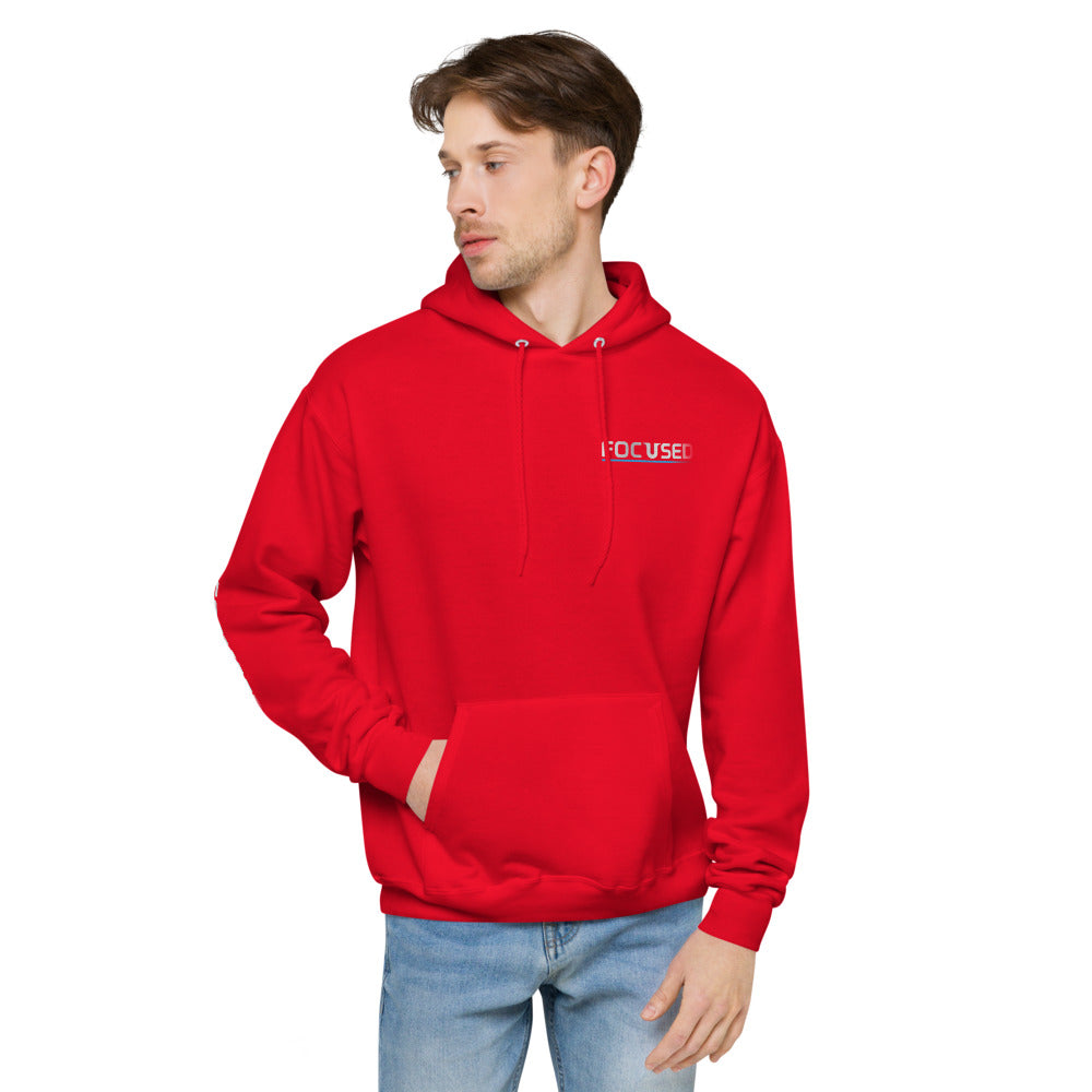 Hoodie - Unisex Fleece
