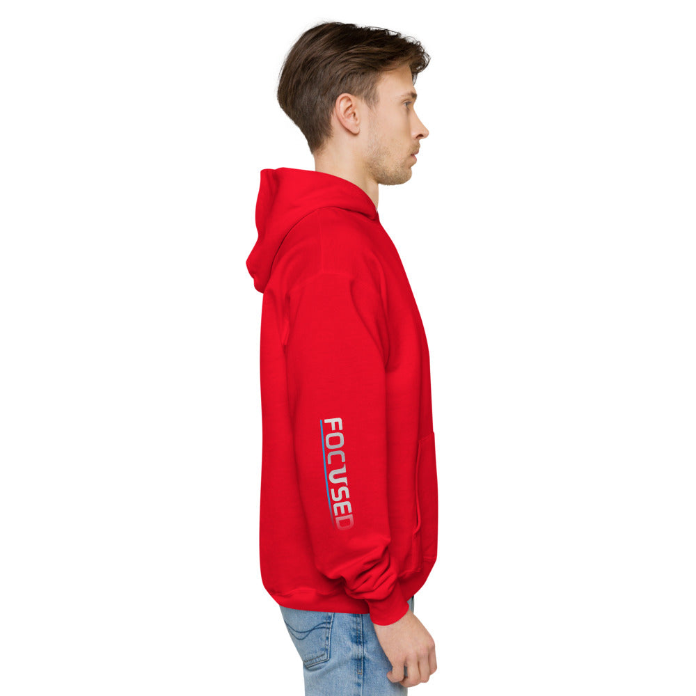 Hoodie - Unisex Fleece
