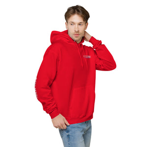 Hoodie - Unisex Fleece
