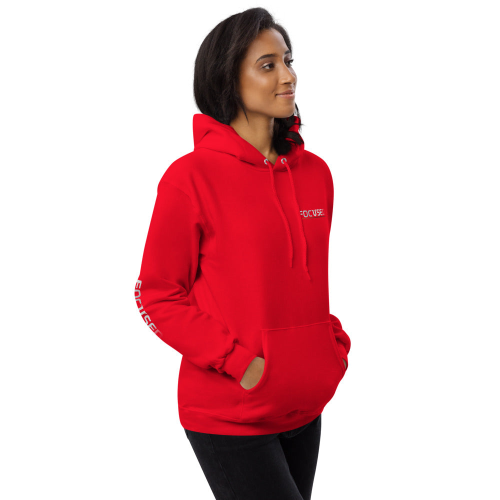 Hoodie - Unisex Fleece