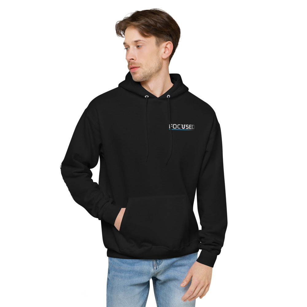 Hoodie - Unisex Fleece