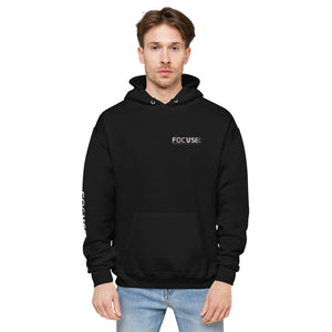 Hoodie - Unisex Fleece
