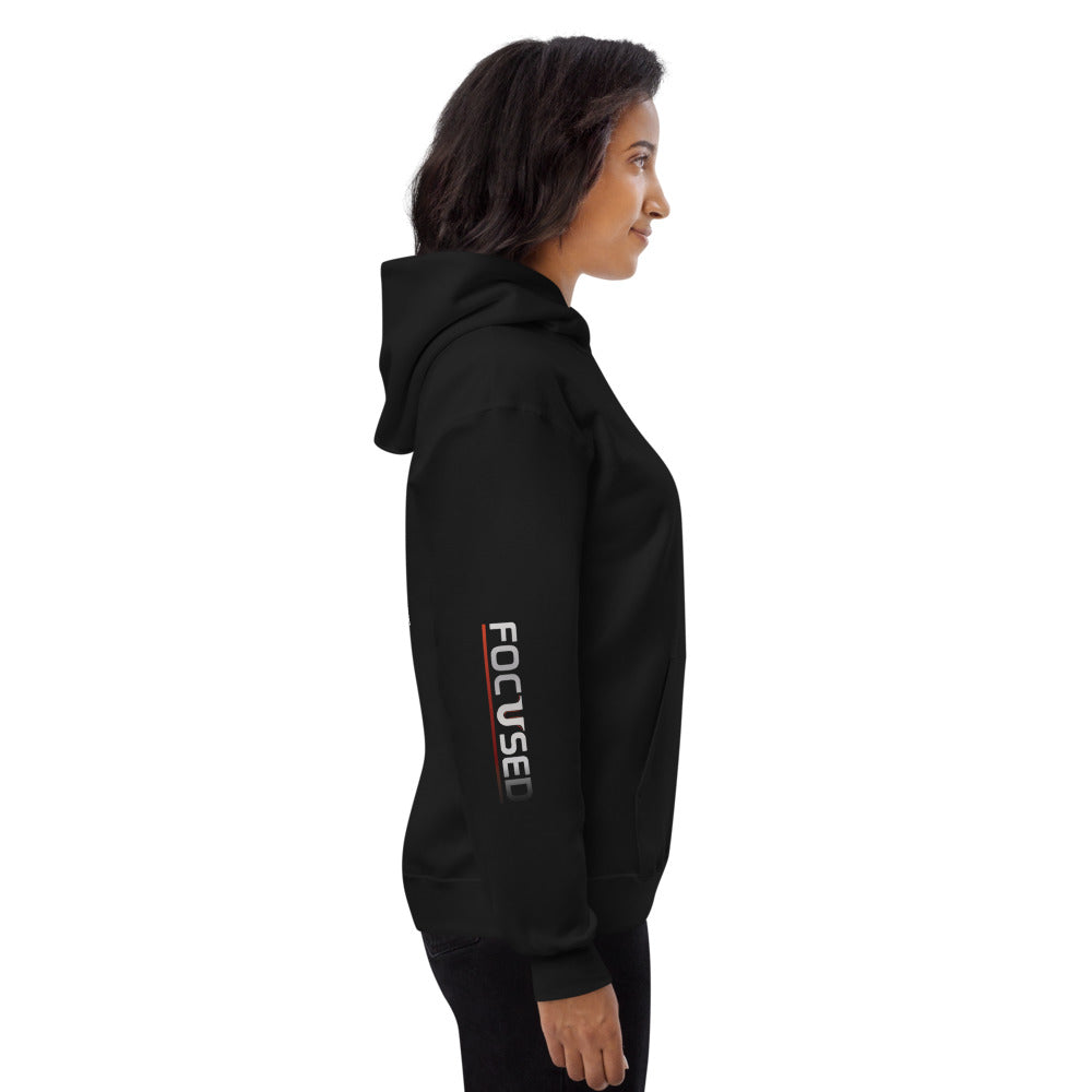 Hoodie - Unisex Fleece