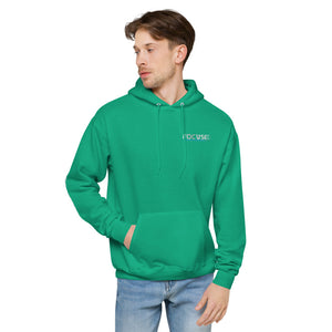 Hoodie - Unisex Fleece
