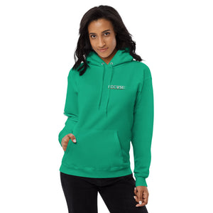 Hoodie - Unisex Fleece