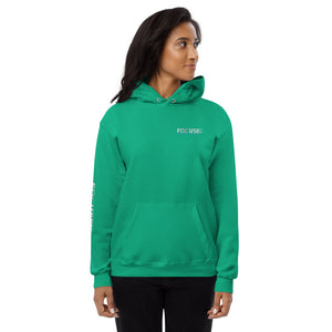Hoodie - Unisex Fleece
