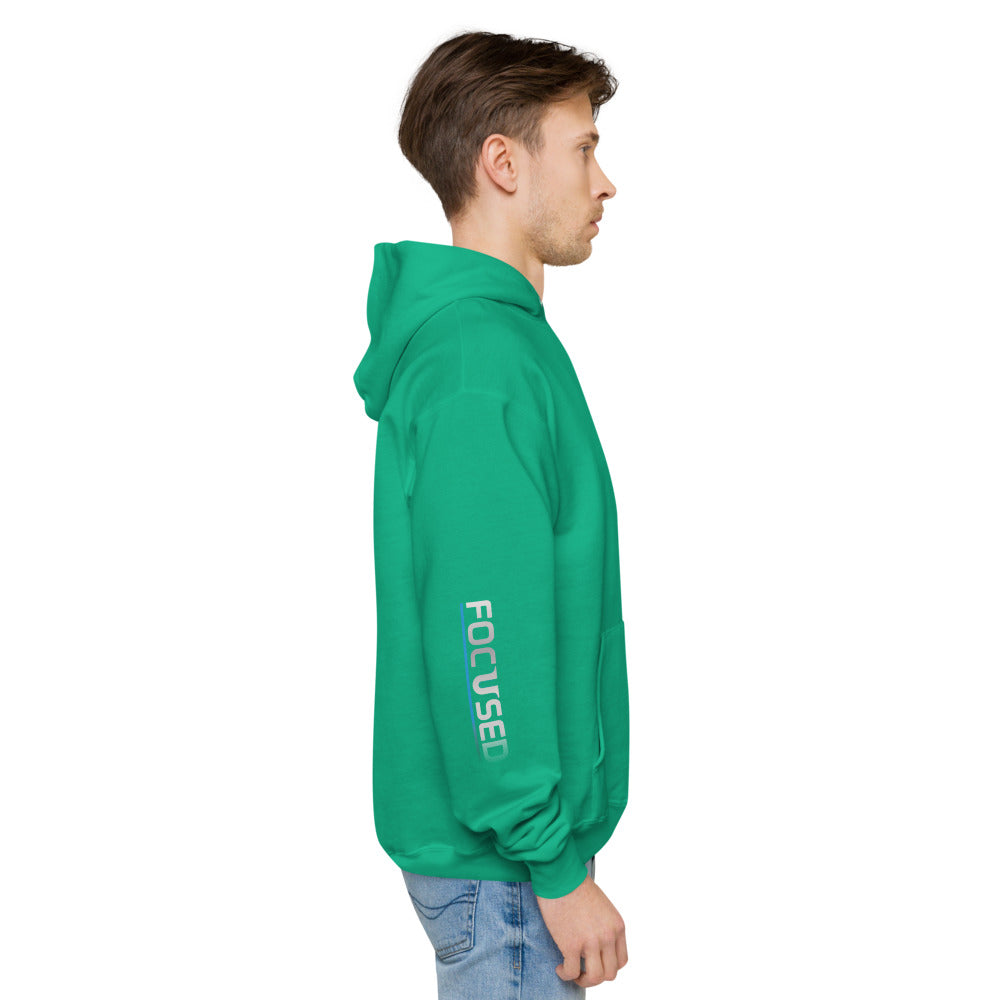 Hoodie - Unisex Fleece