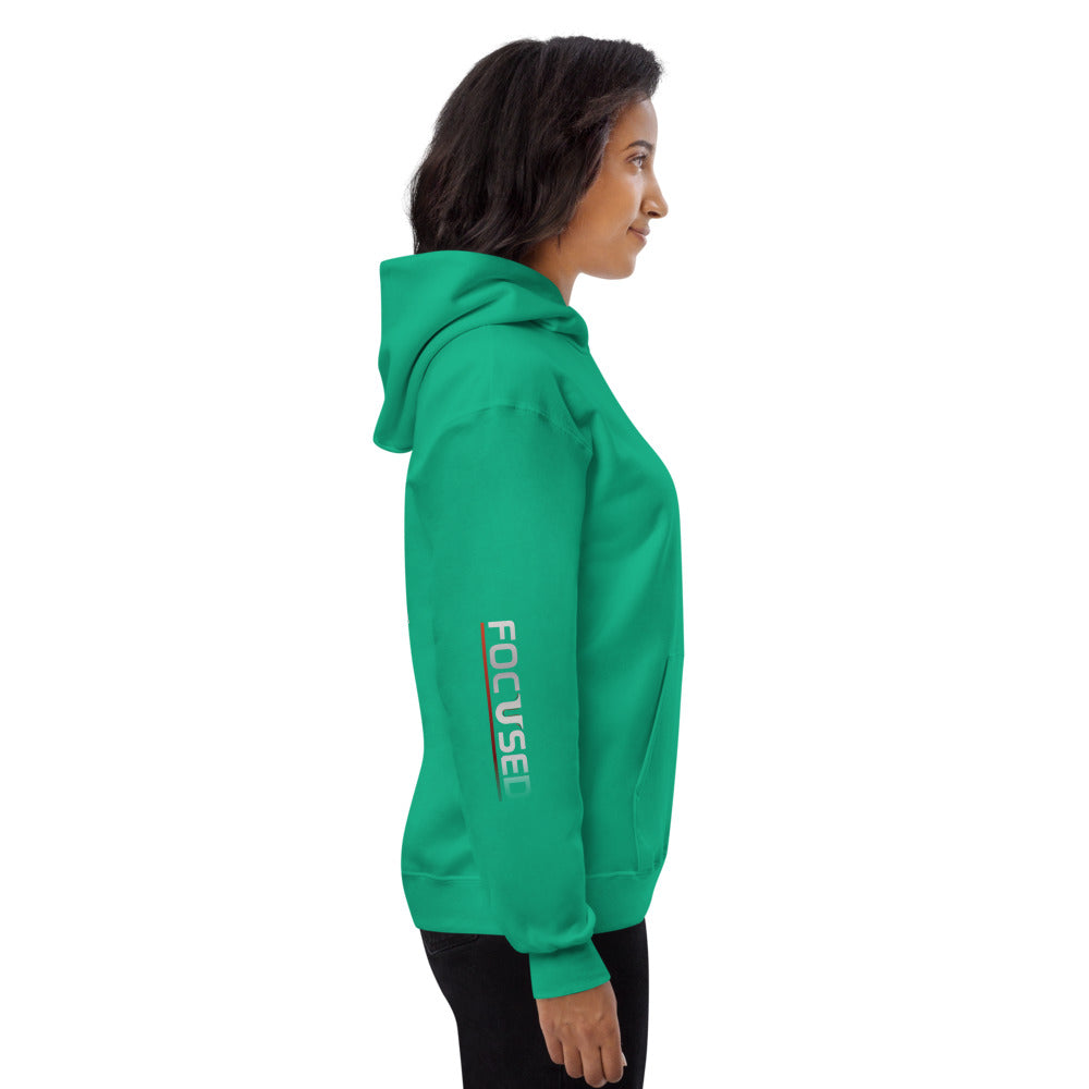Hoodie - Unisex Fleece