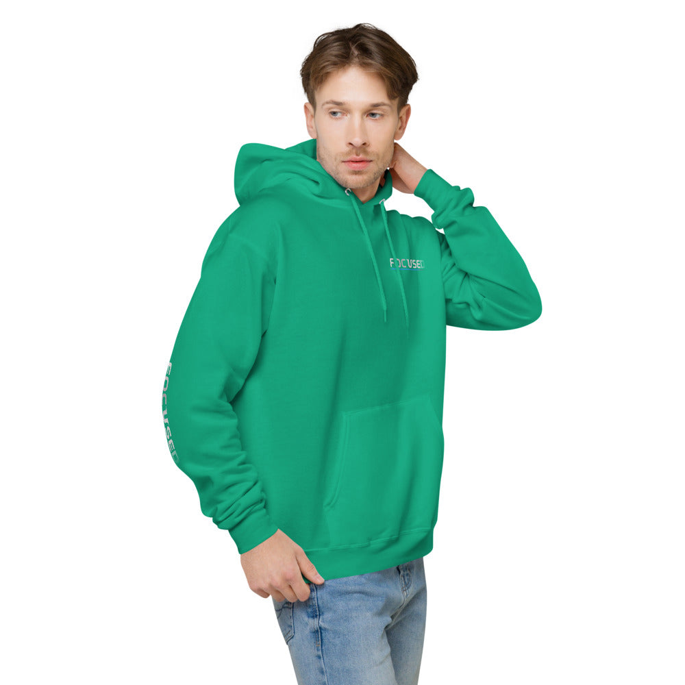 Hoodie - Unisex Fleece