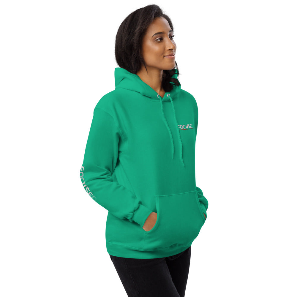 Hoodie - Unisex Fleece