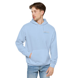 Hoodie - Unisex Fleece