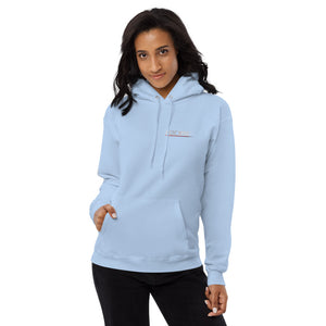 Hoodie - Unisex Fleece