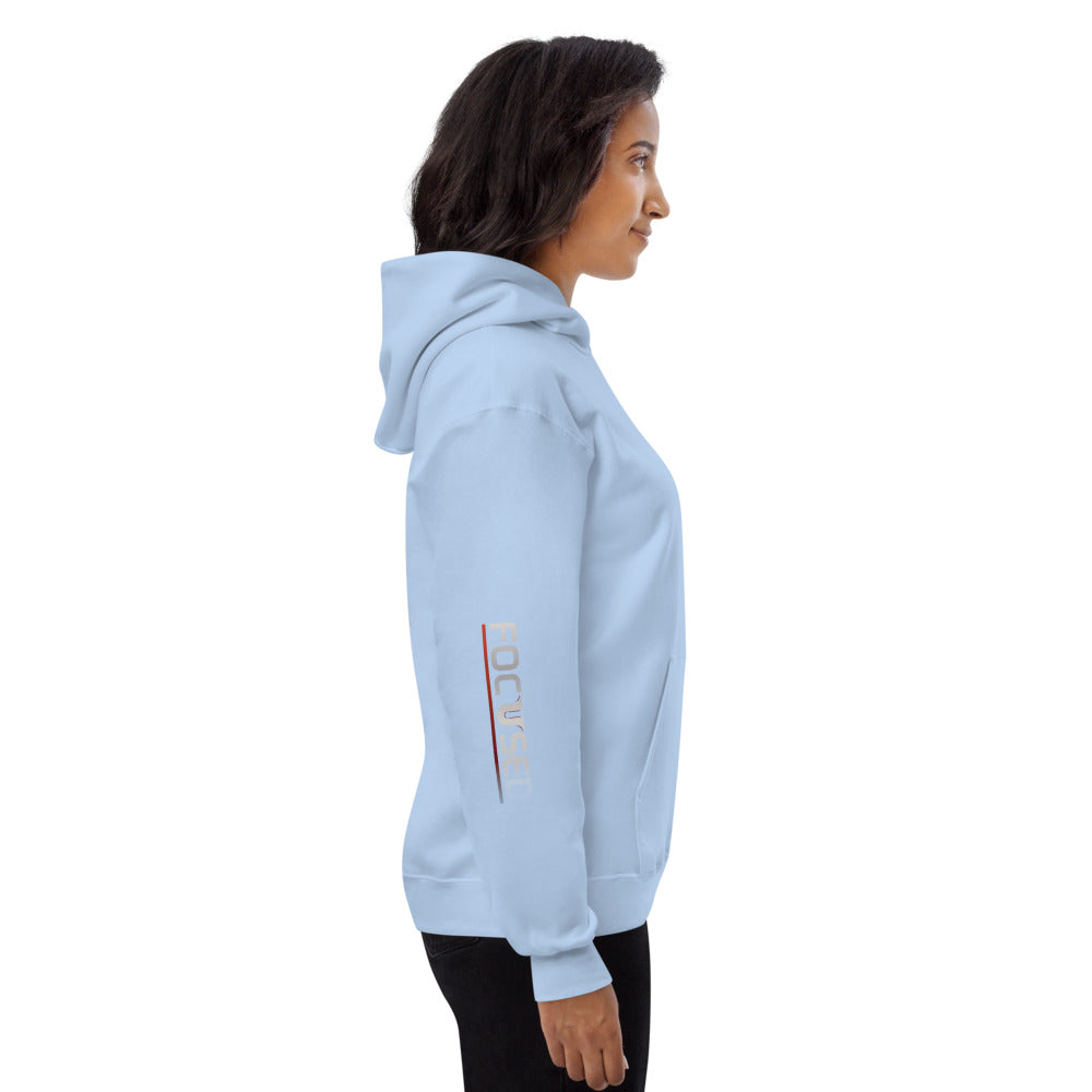 Hoodie - Unisex Fleece