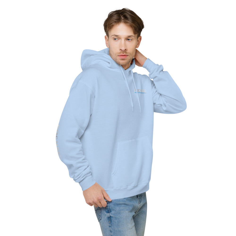 Hoodie - Unisex Fleece